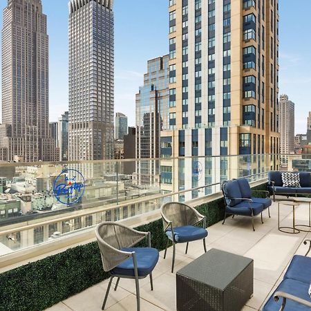 Hyatt Centric Midtown 5Th Avenue New York Hotel Eksteriør billede