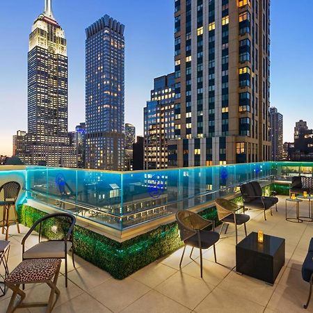 Hyatt Centric Midtown 5Th Avenue New York Hotel Eksteriør billede