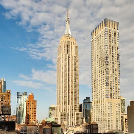 Hyatt Centric Midtown 5Th Avenue New York Hotel Eksteriør billede