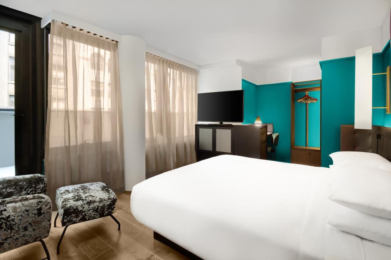 Hyatt Centric Midtown 5Th Avenue New York Hotel Eksteriør billede