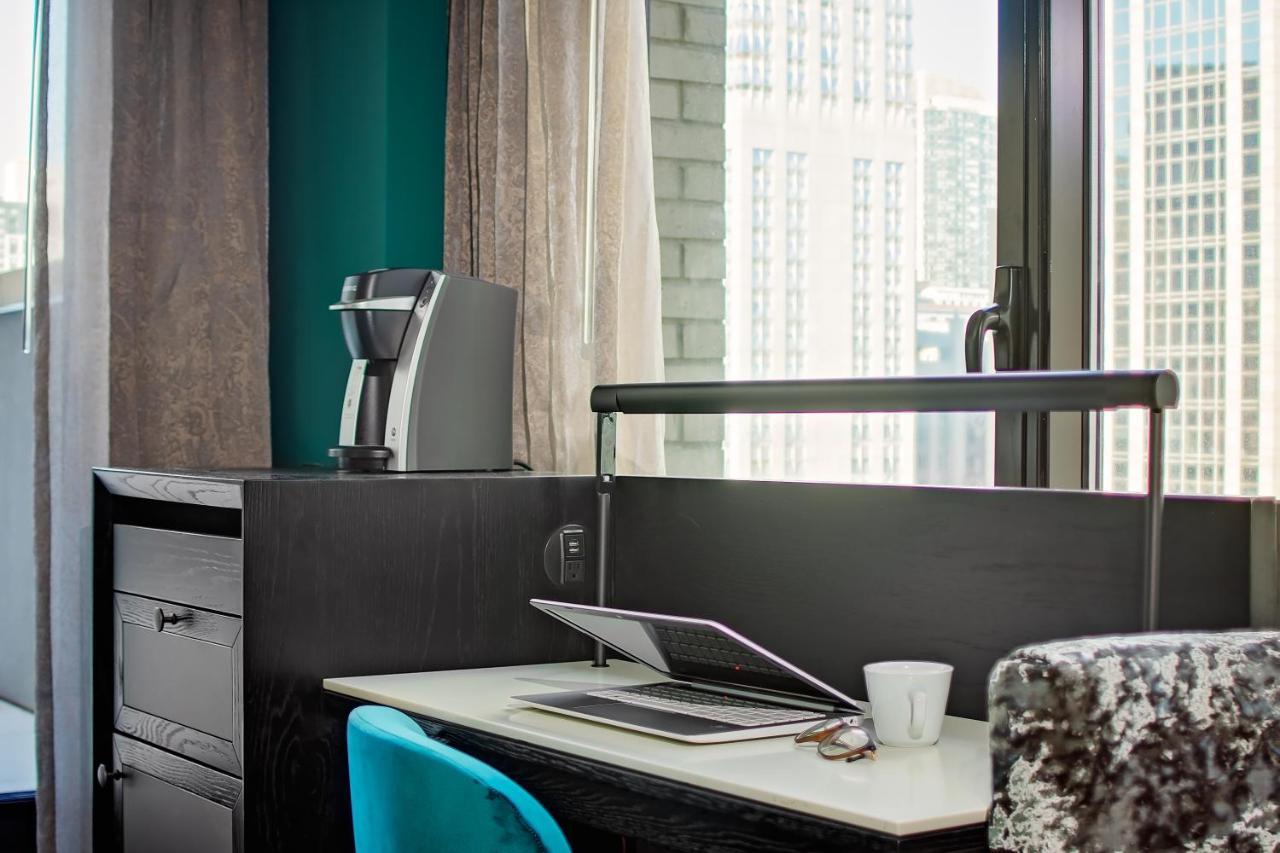 Hyatt Centric Midtown 5Th Avenue New York Hotel Eksteriør billede