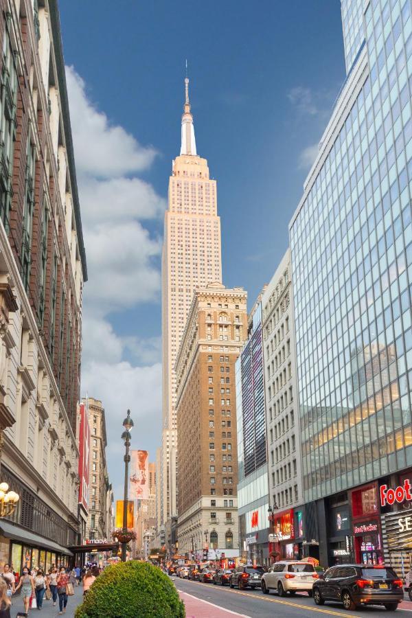 Hyatt Centric Midtown 5Th Avenue New York Hotel Eksteriør billede