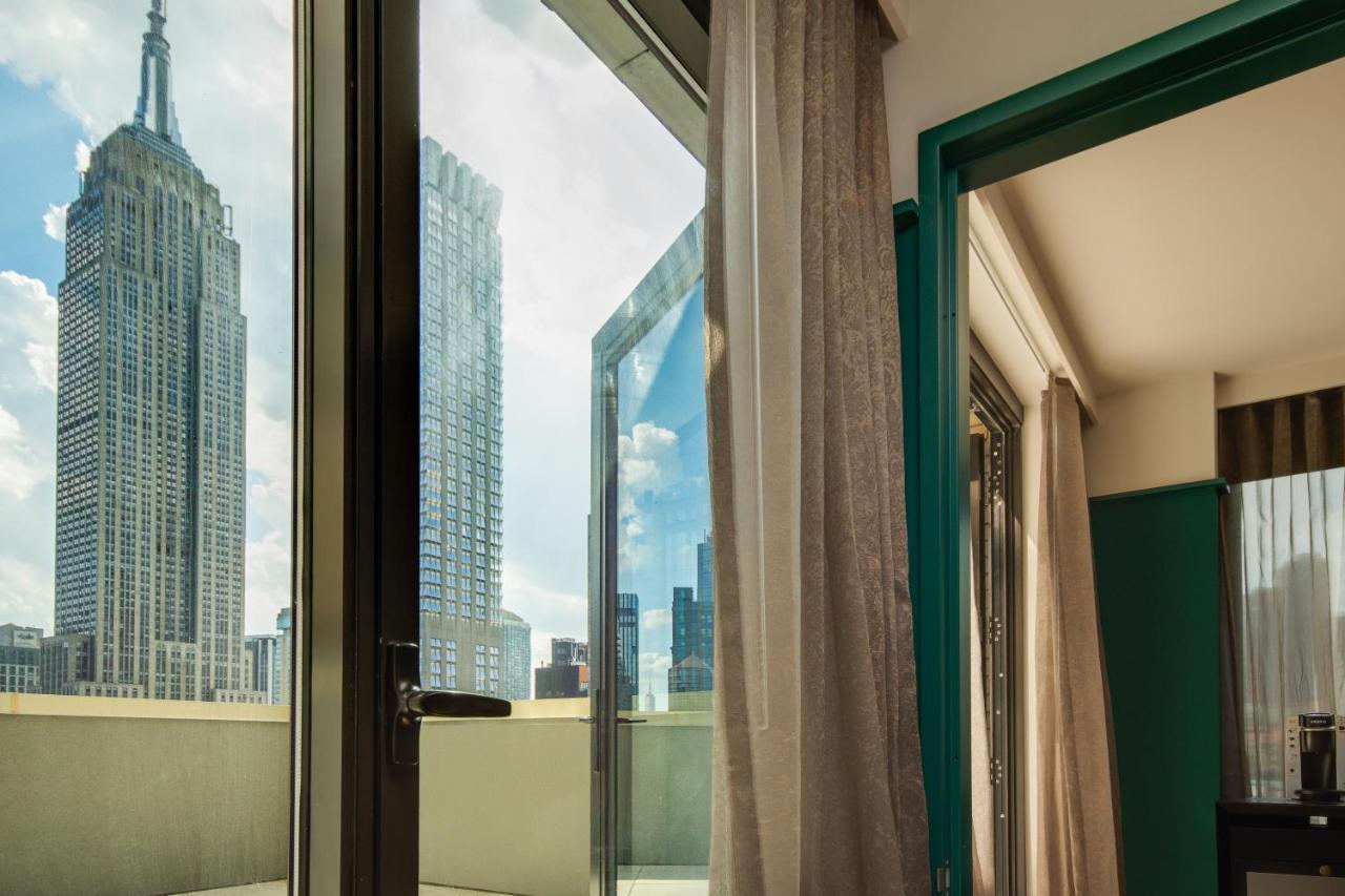 Hyatt Centric Midtown 5Th Avenue New York Hotel Eksteriør billede