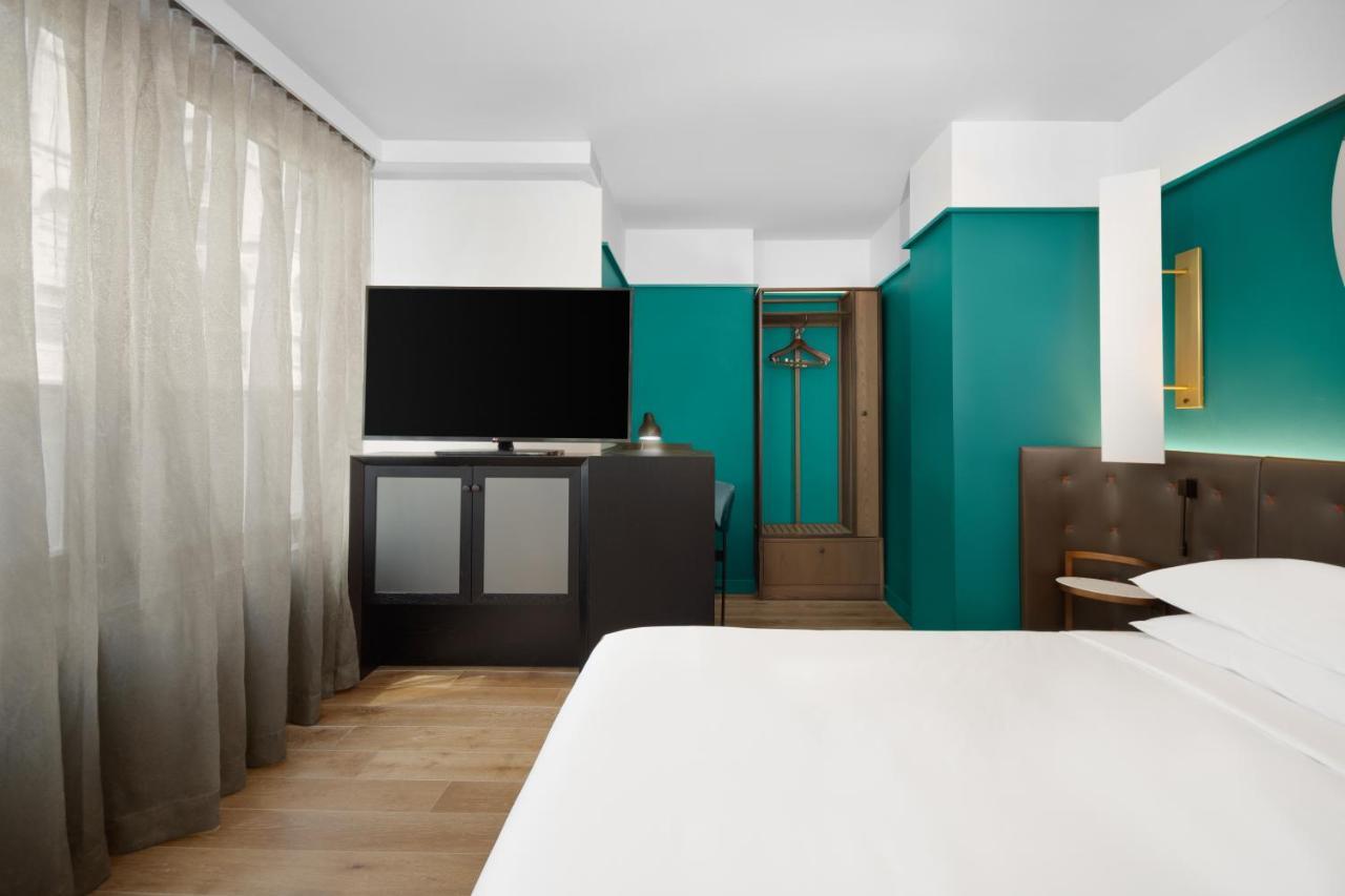 Hyatt Centric Midtown 5Th Avenue New York Hotel Eksteriør billede