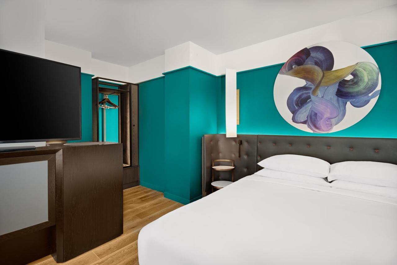 Hyatt Centric Midtown 5Th Avenue New York Hotel Eksteriør billede