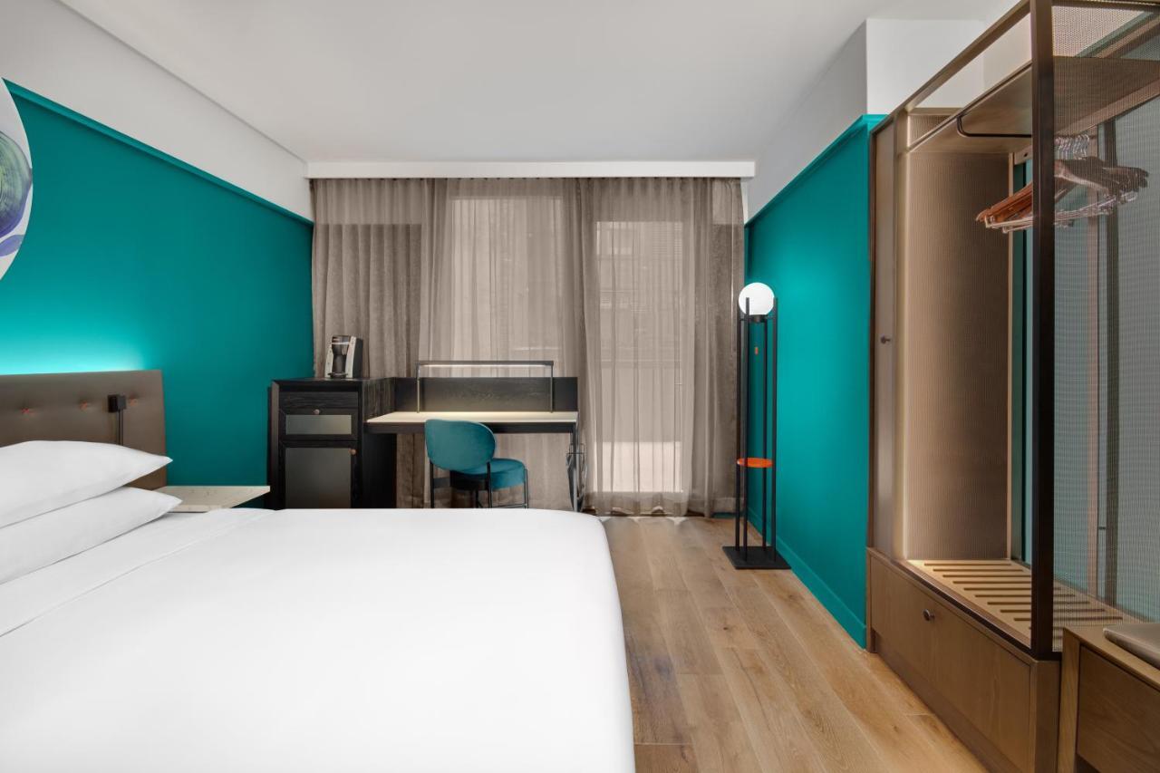 Hyatt Centric Midtown 5Th Avenue New York Hotel Eksteriør billede