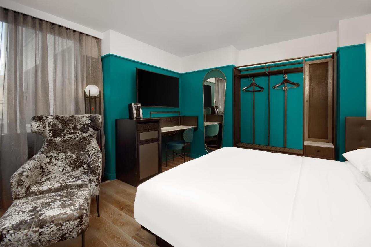 Hyatt Centric Midtown 5Th Avenue New York Hotel Eksteriør billede