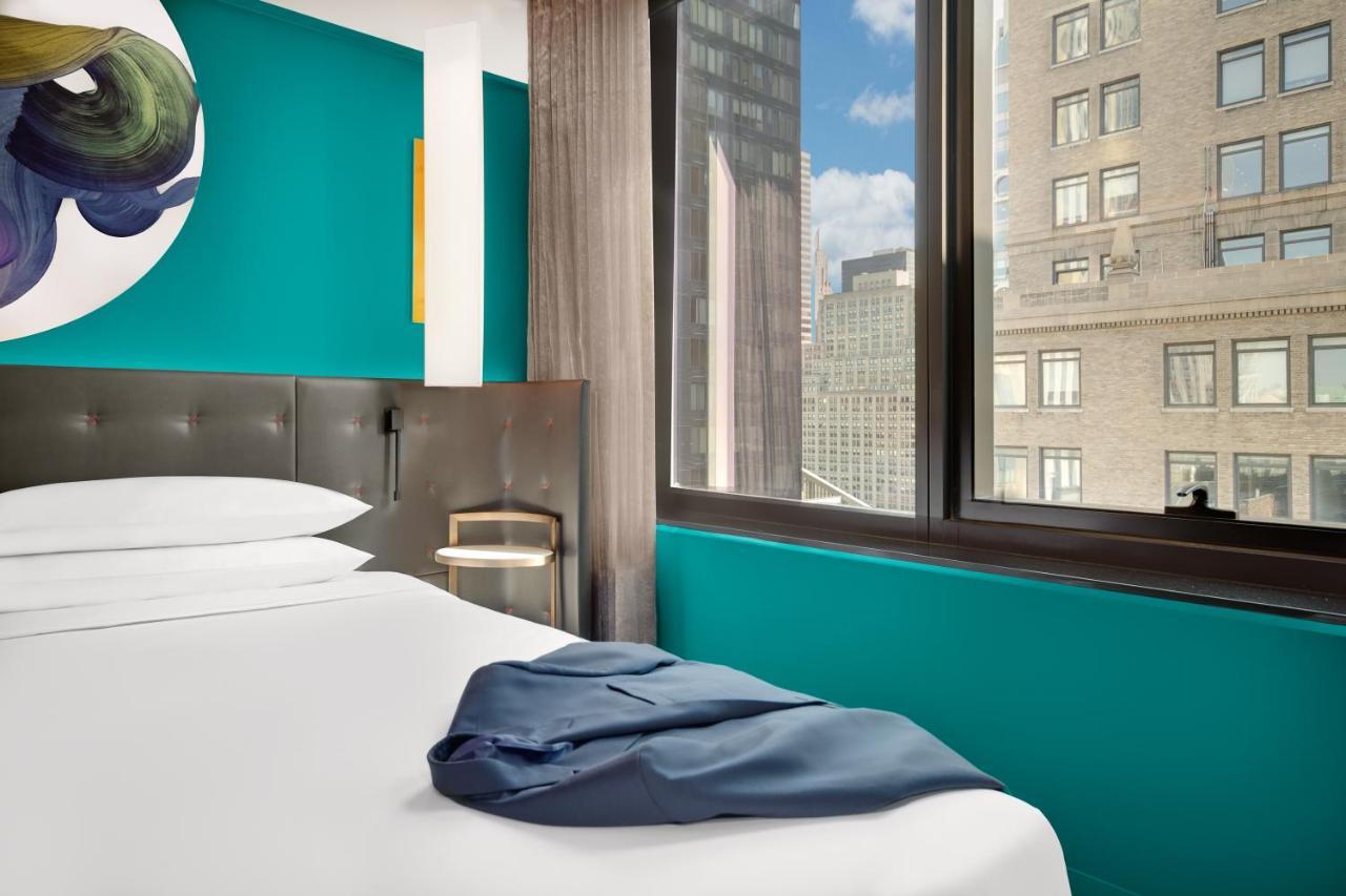 Hyatt Centric Midtown 5Th Avenue New York Hotel Eksteriør billede