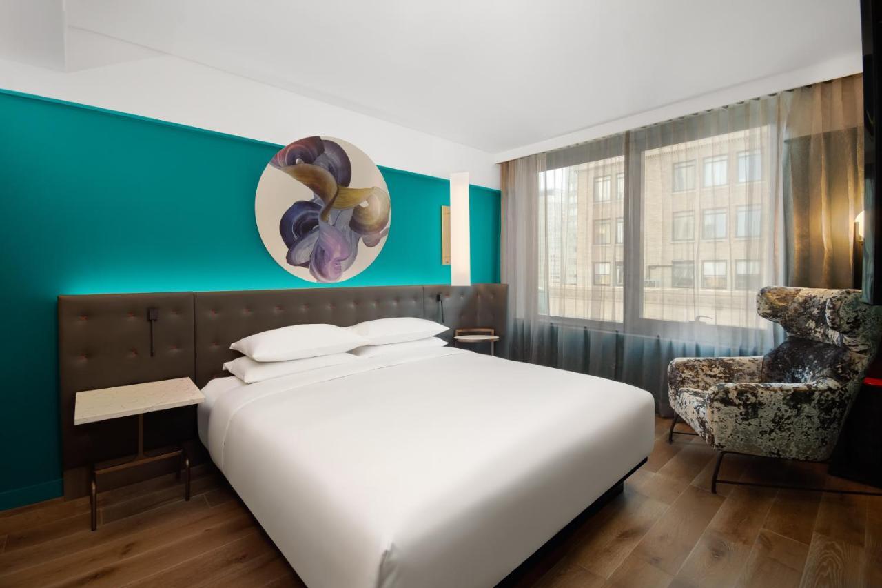 Hyatt Centric Midtown 5Th Avenue New York Hotel Eksteriør billede