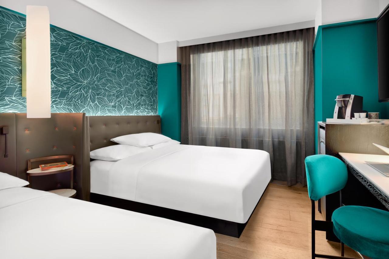 Hyatt Centric Midtown 5Th Avenue New York Hotel Eksteriør billede