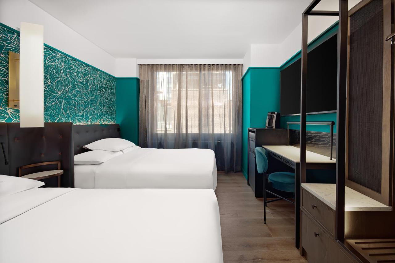 Hyatt Centric Midtown 5Th Avenue New York Hotel Eksteriør billede