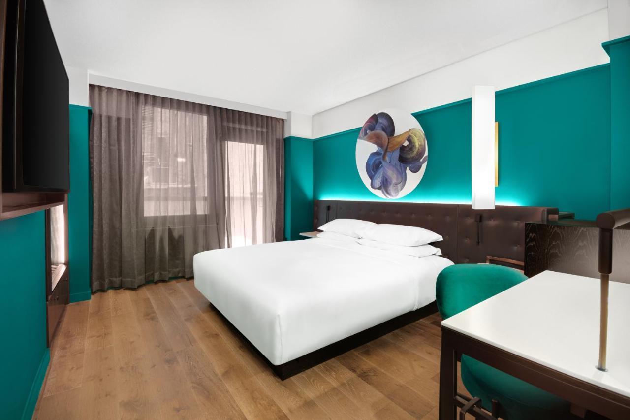 Hyatt Centric Midtown 5Th Avenue New York Hotel Eksteriør billede
