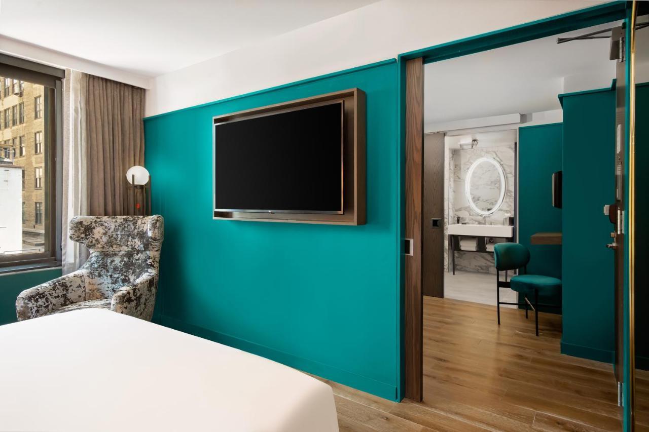 Hyatt Centric Midtown 5Th Avenue New York Hotel Eksteriør billede