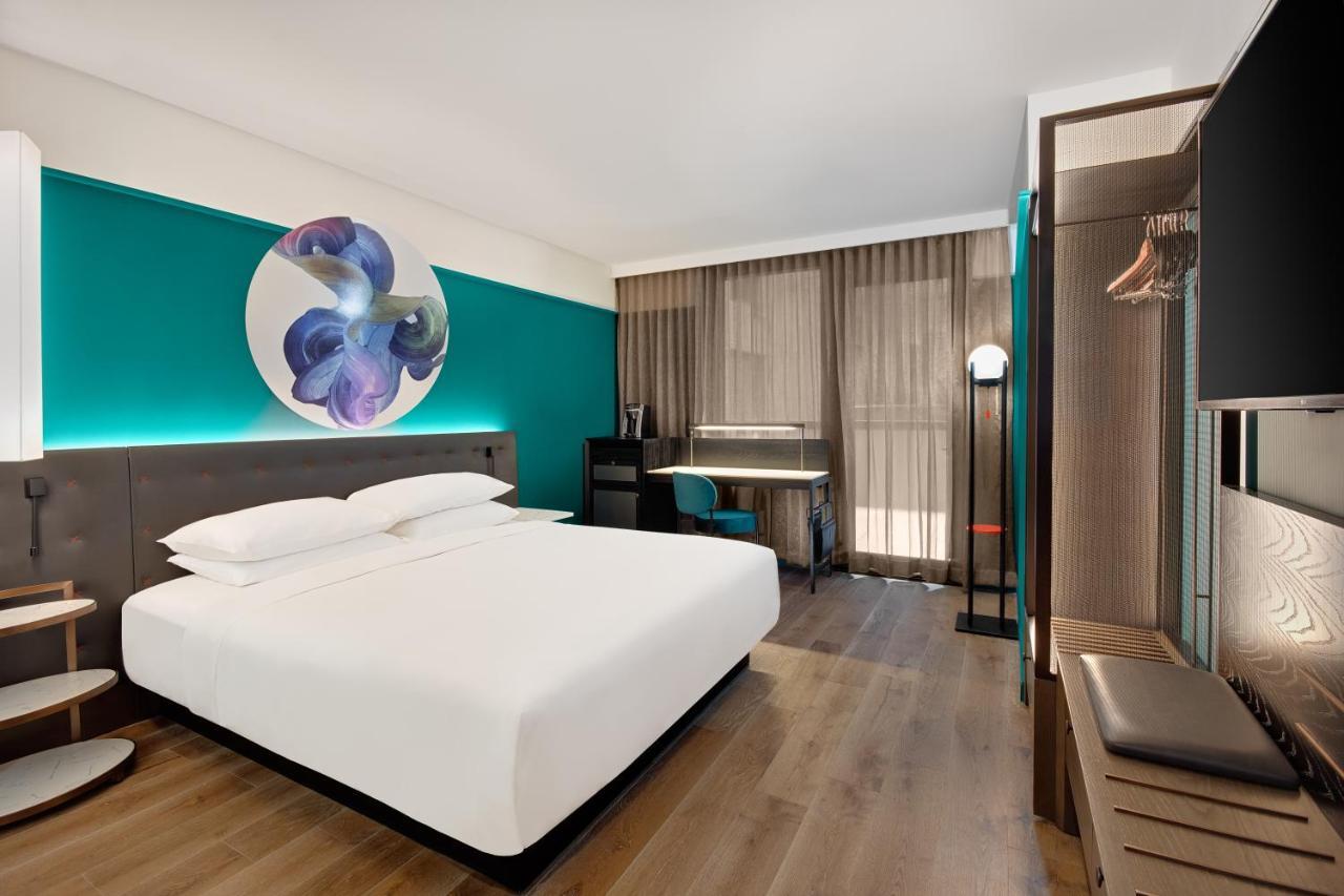 Hyatt Centric Midtown 5Th Avenue New York Hotel Eksteriør billede