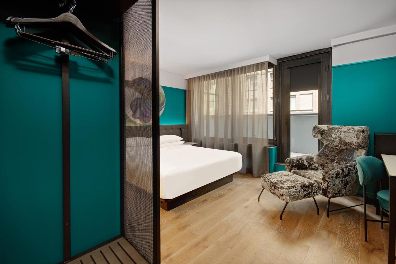 Hyatt Centric Midtown 5Th Avenue New York Hotel Eksteriør billede