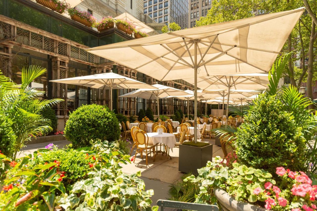 Hyatt Centric Midtown 5Th Avenue New York Hotel Eksteriør billede