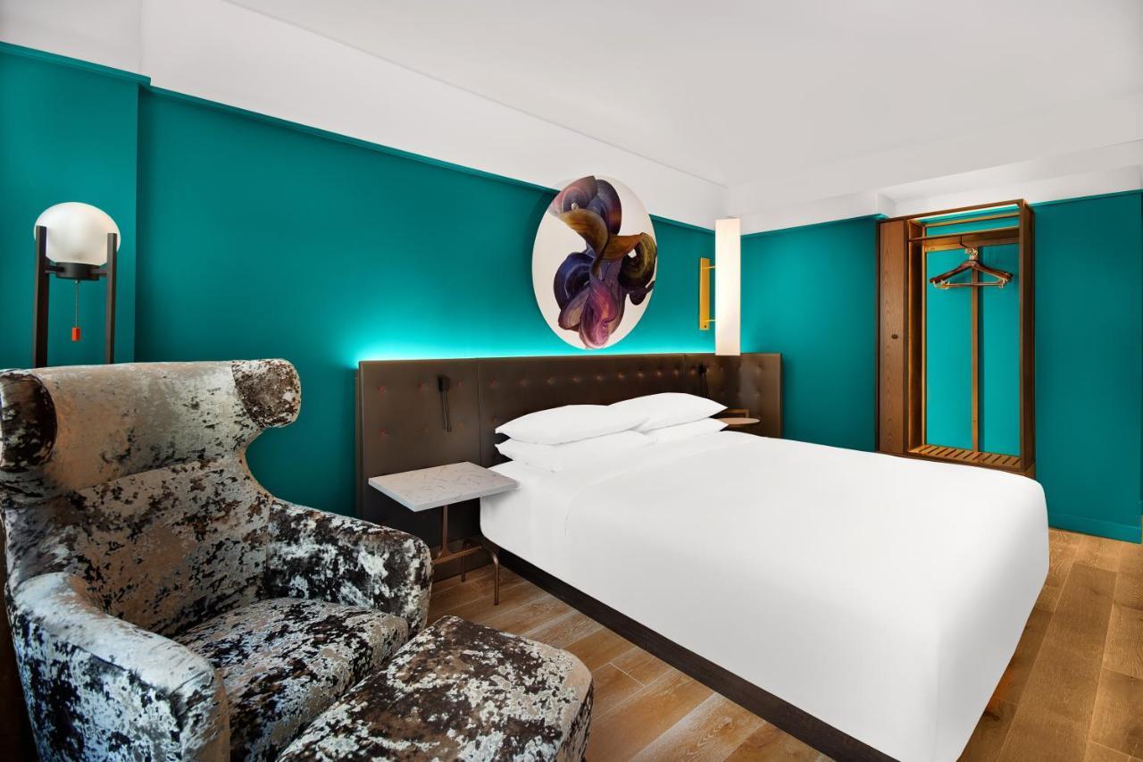 Hyatt Centric Midtown 5Th Avenue New York Hotel Eksteriør billede