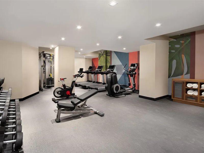 Hyatt Centric Midtown 5Th Avenue New York Hotel Eksteriør billede