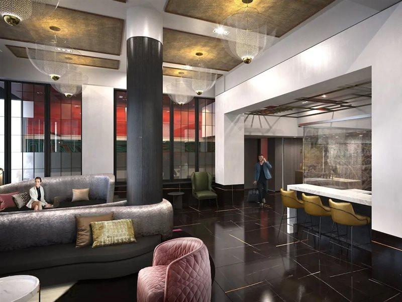 Hyatt Centric Midtown 5Th Avenue New York Hotel Eksteriør billede