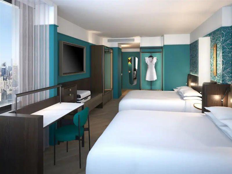 Hyatt Centric Midtown 5Th Avenue New York Hotel Eksteriør billede