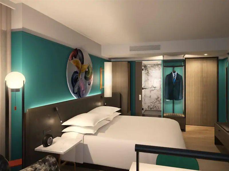 Hyatt Centric Midtown 5Th Avenue New York Hotel Eksteriør billede