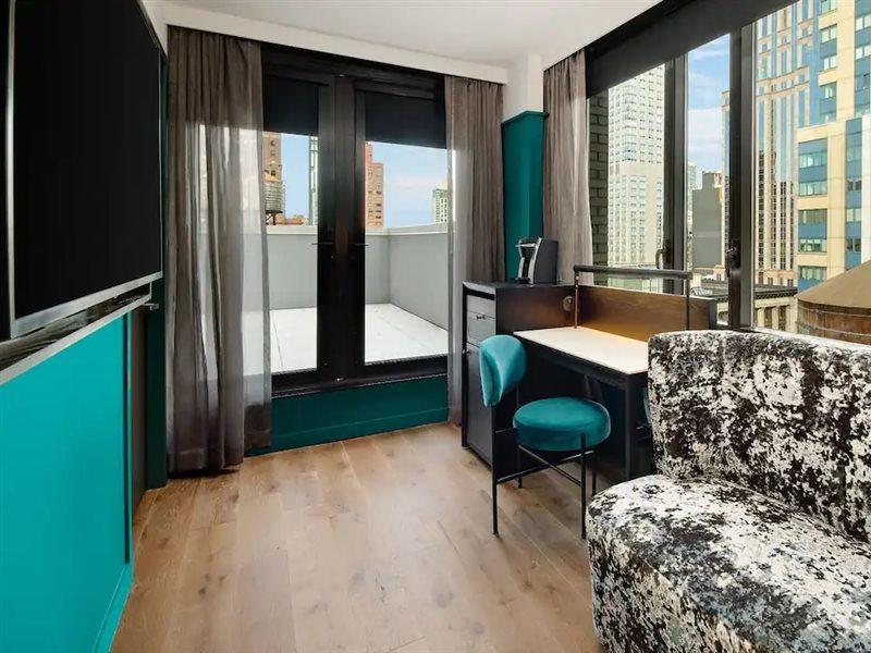 Hyatt Centric Midtown 5Th Avenue New York Hotel Eksteriør billede