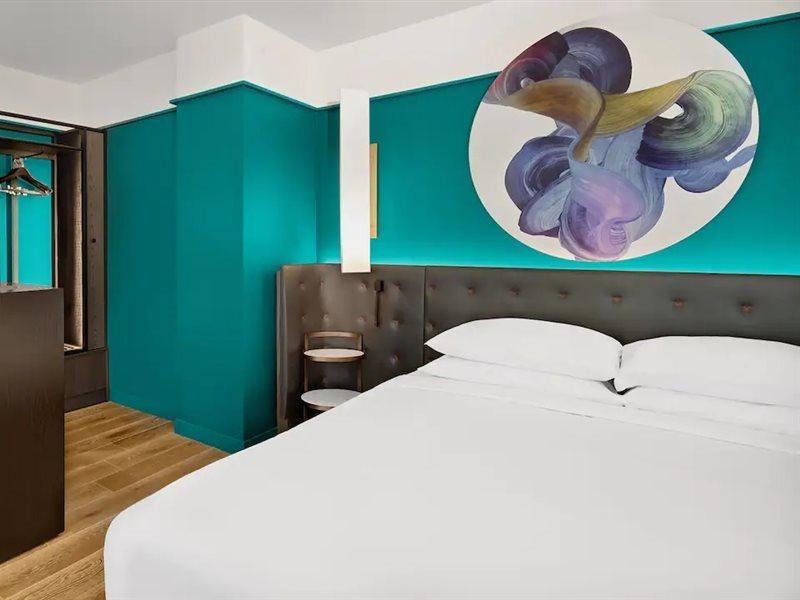 Hyatt Centric Midtown 5Th Avenue New York Hotel Eksteriør billede