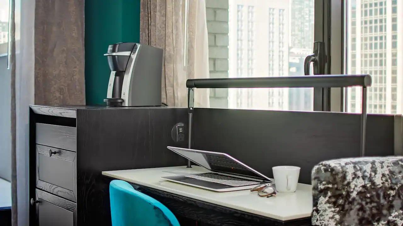 Hyatt Centric Midtown 5Th Avenue New York Hotel Eksteriør billede