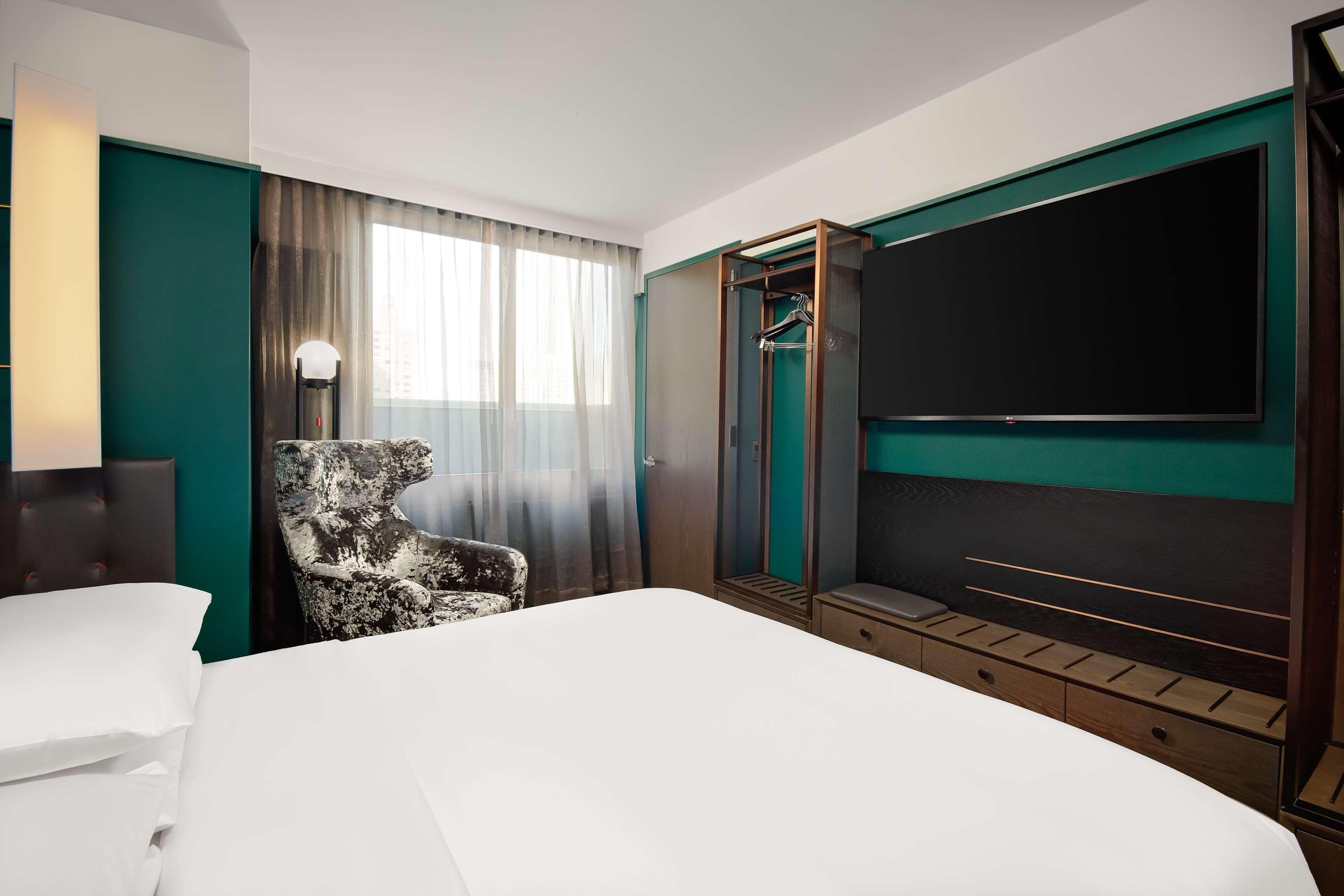 Hyatt Centric Midtown 5Th Avenue New York Hotel Eksteriør billede