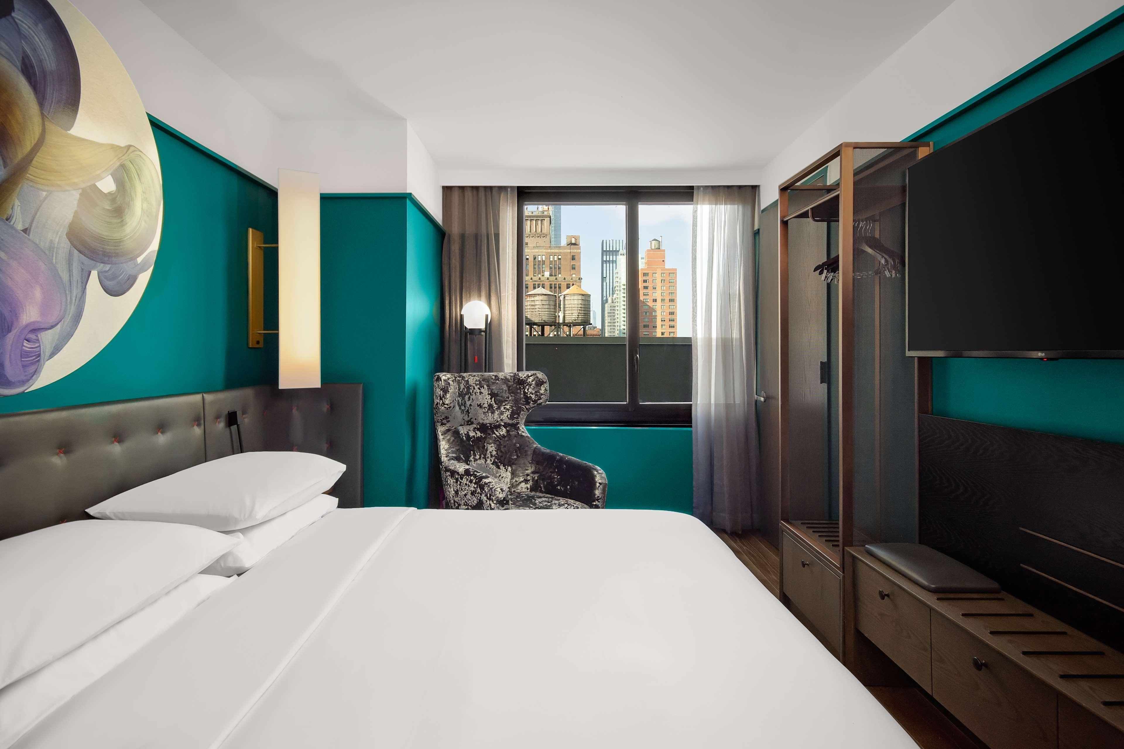 Hyatt Centric Midtown 5Th Avenue New York Hotel Eksteriør billede