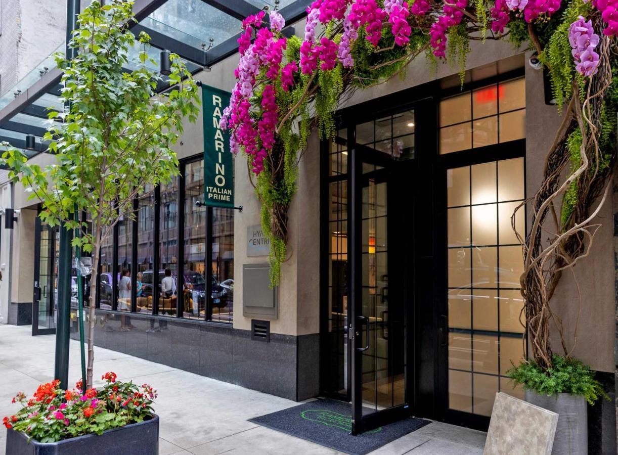 Hyatt Centric Midtown 5Th Avenue New York Hotel Eksteriør billede