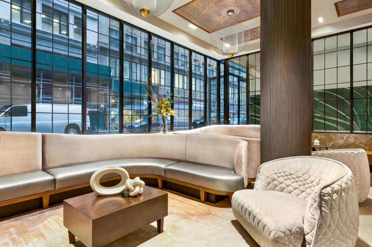 Hyatt Centric Midtown 5Th Avenue New York Hotel Eksteriør billede