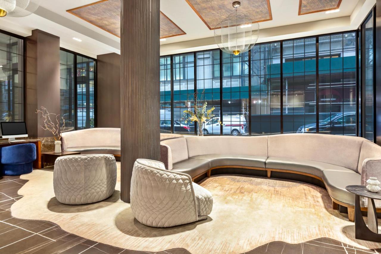 Hyatt Centric Midtown 5Th Avenue New York Hotel Eksteriør billede