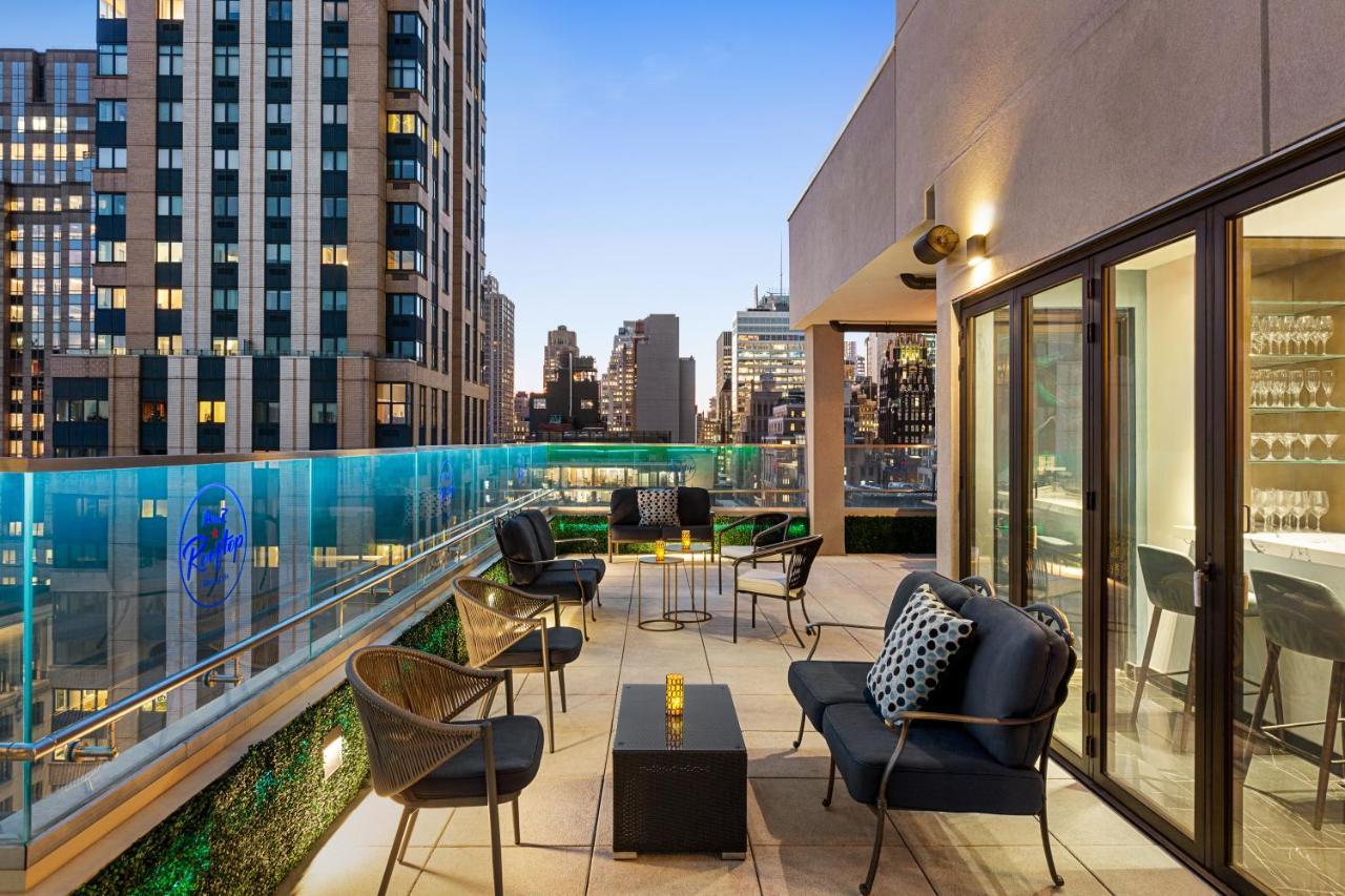 Hyatt Centric Midtown 5Th Avenue New York Hotel Eksteriør billede