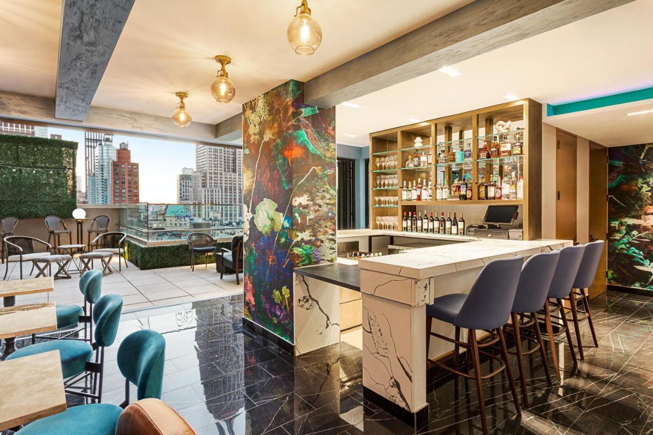 Hyatt Centric Midtown 5Th Avenue New York Hotel Eksteriør billede