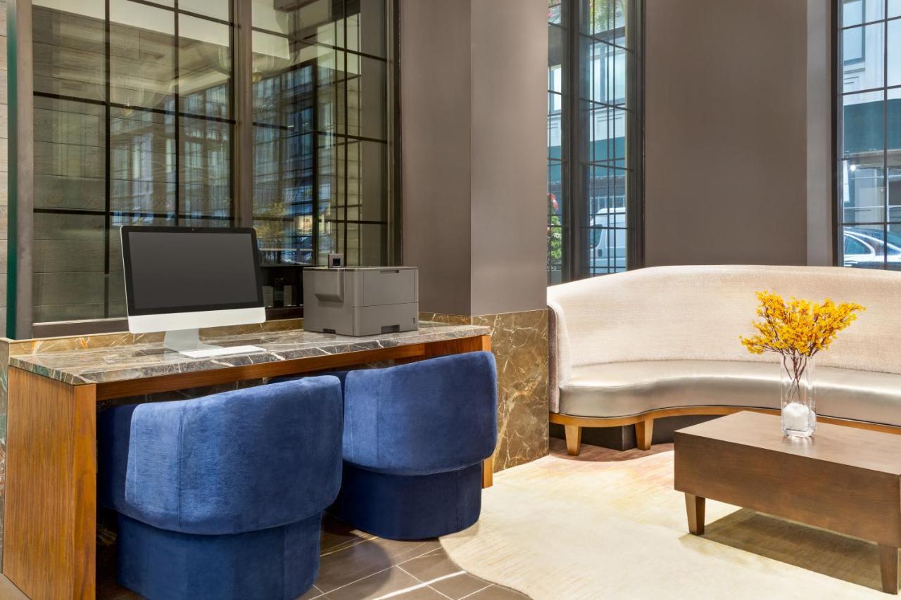 Hyatt Centric Midtown 5Th Avenue New York Hotel Eksteriør billede