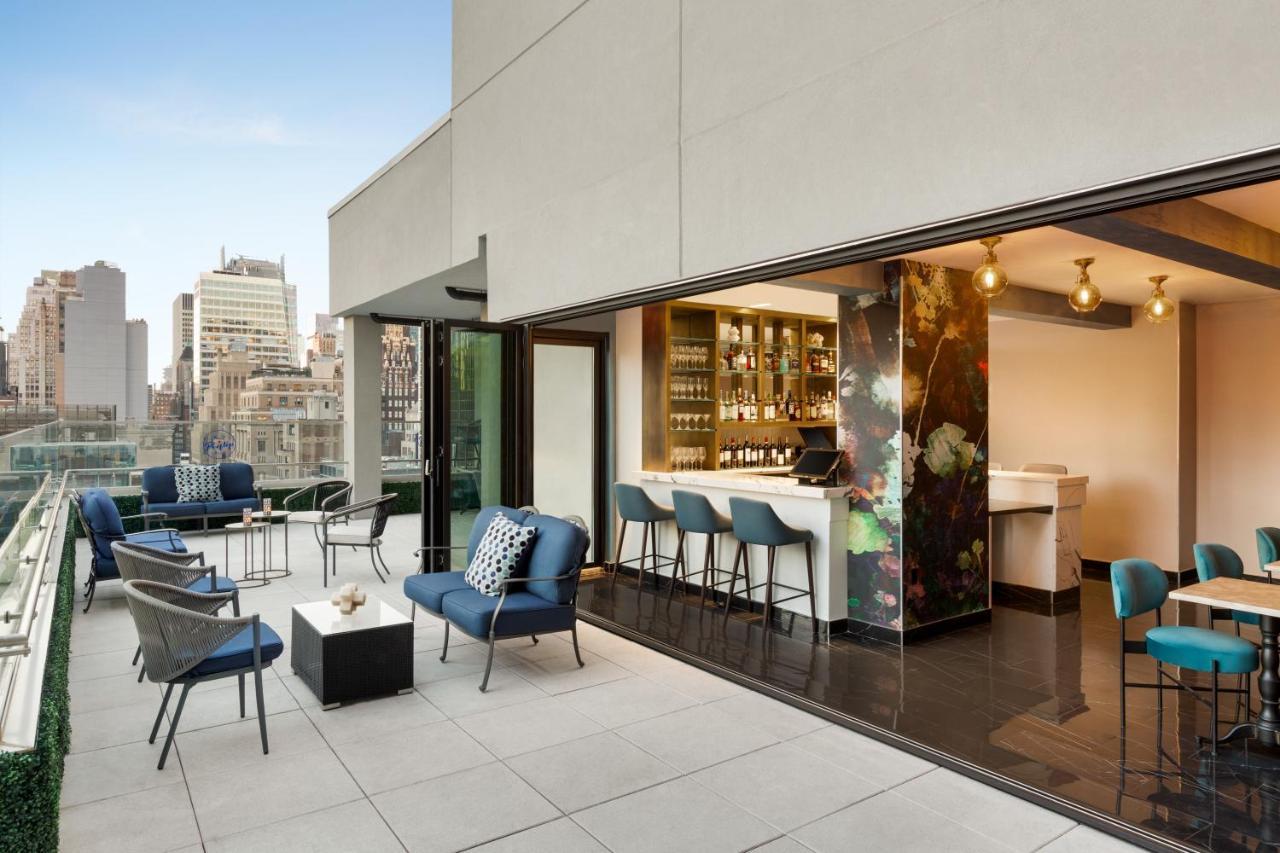 Hyatt Centric Midtown 5Th Avenue New York Hotel Eksteriør billede