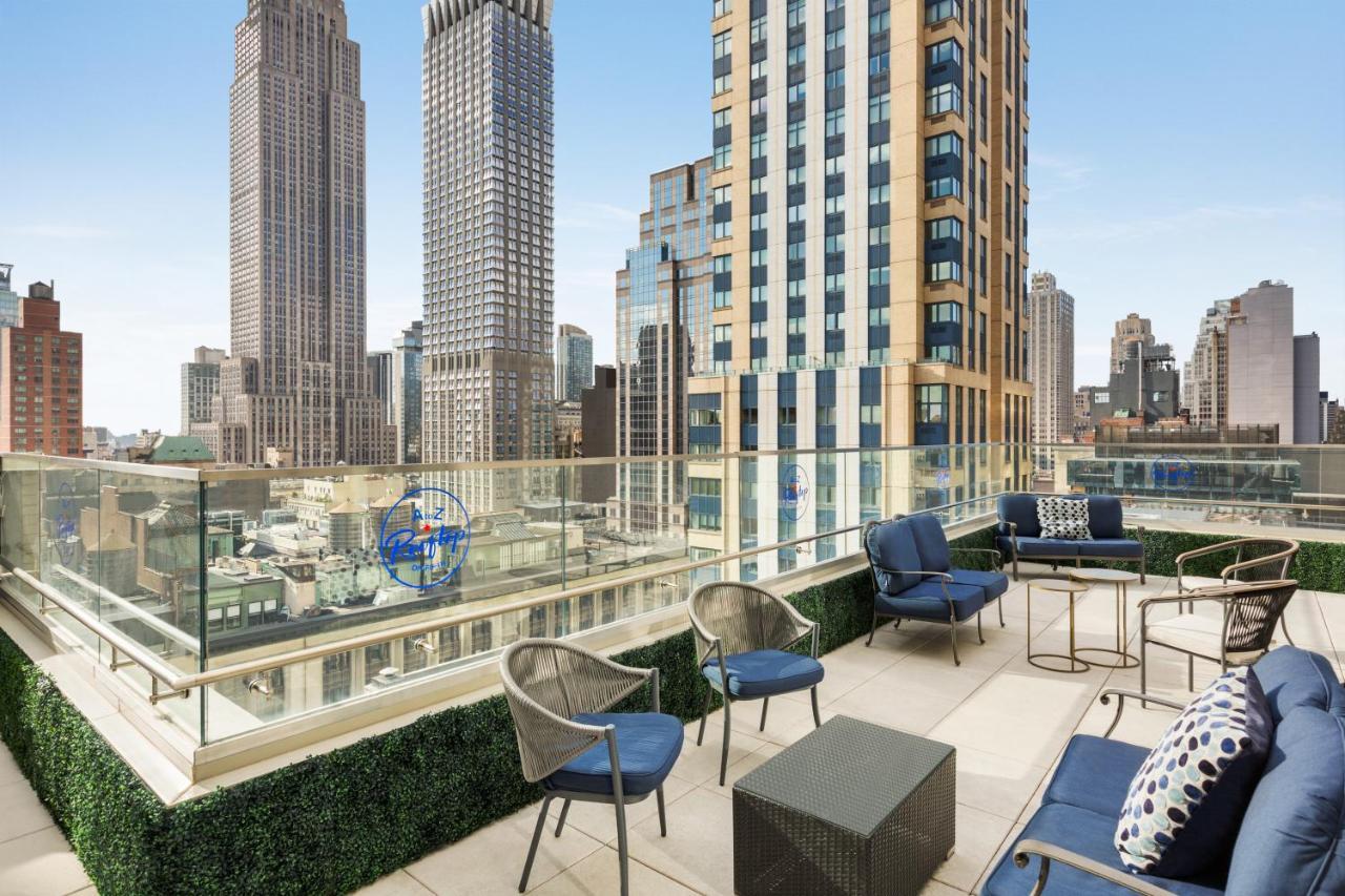 Hyatt Centric Midtown 5Th Avenue New York Hotel Eksteriør billede