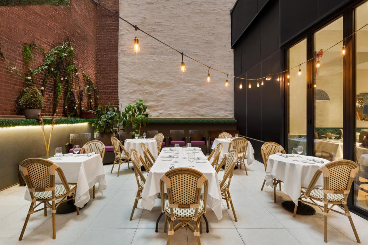 Hyatt Centric Midtown 5Th Avenue New York Hotel Eksteriør billede