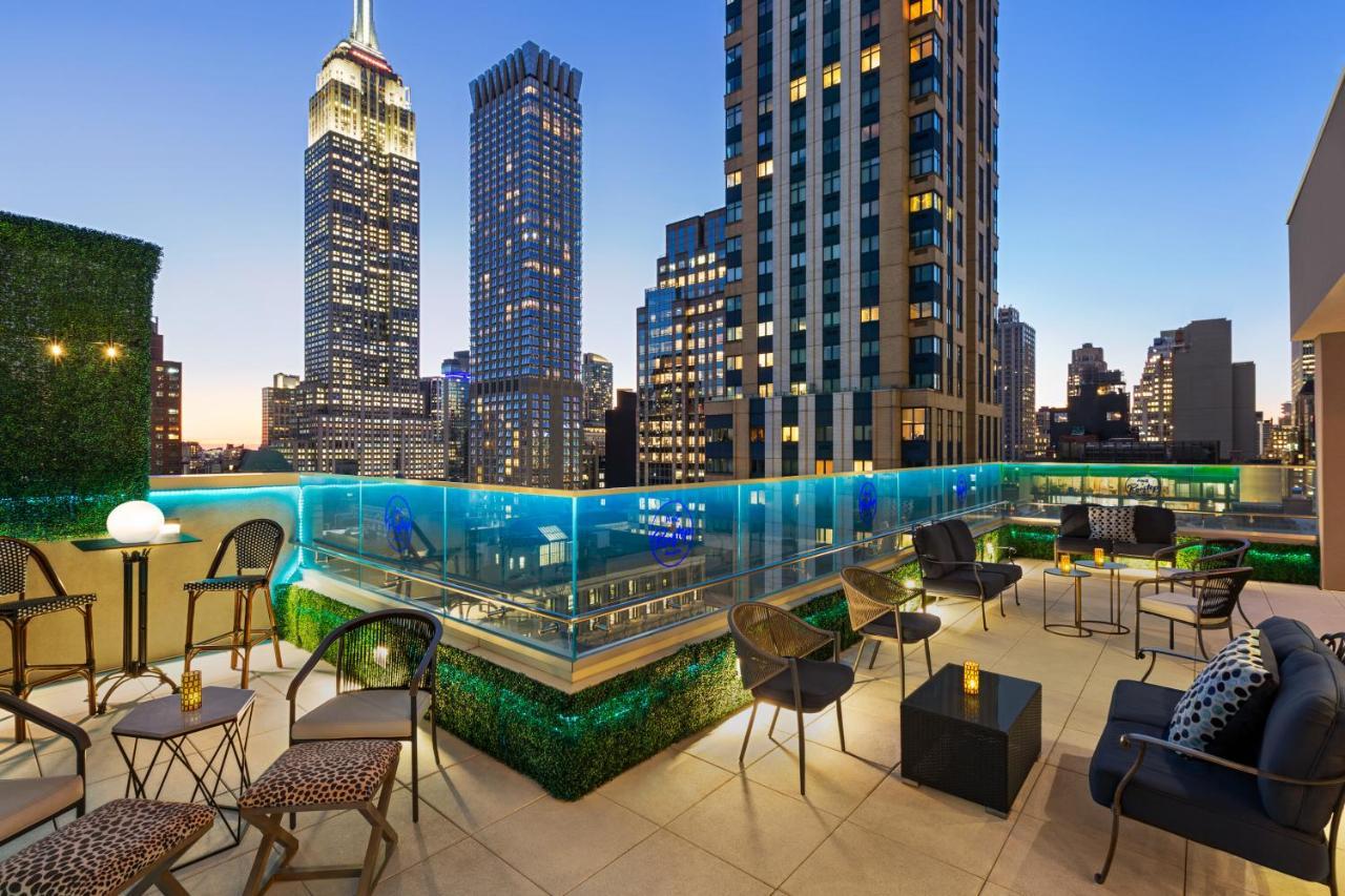 Hyatt Centric Midtown 5Th Avenue New York Hotel Eksteriør billede