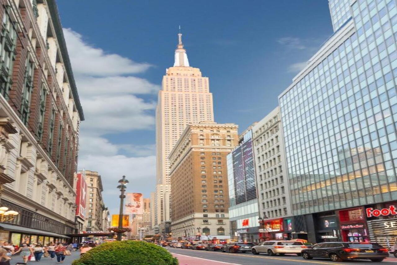 Hyatt Centric Midtown 5Th Avenue New York Hotel Eksteriør billede