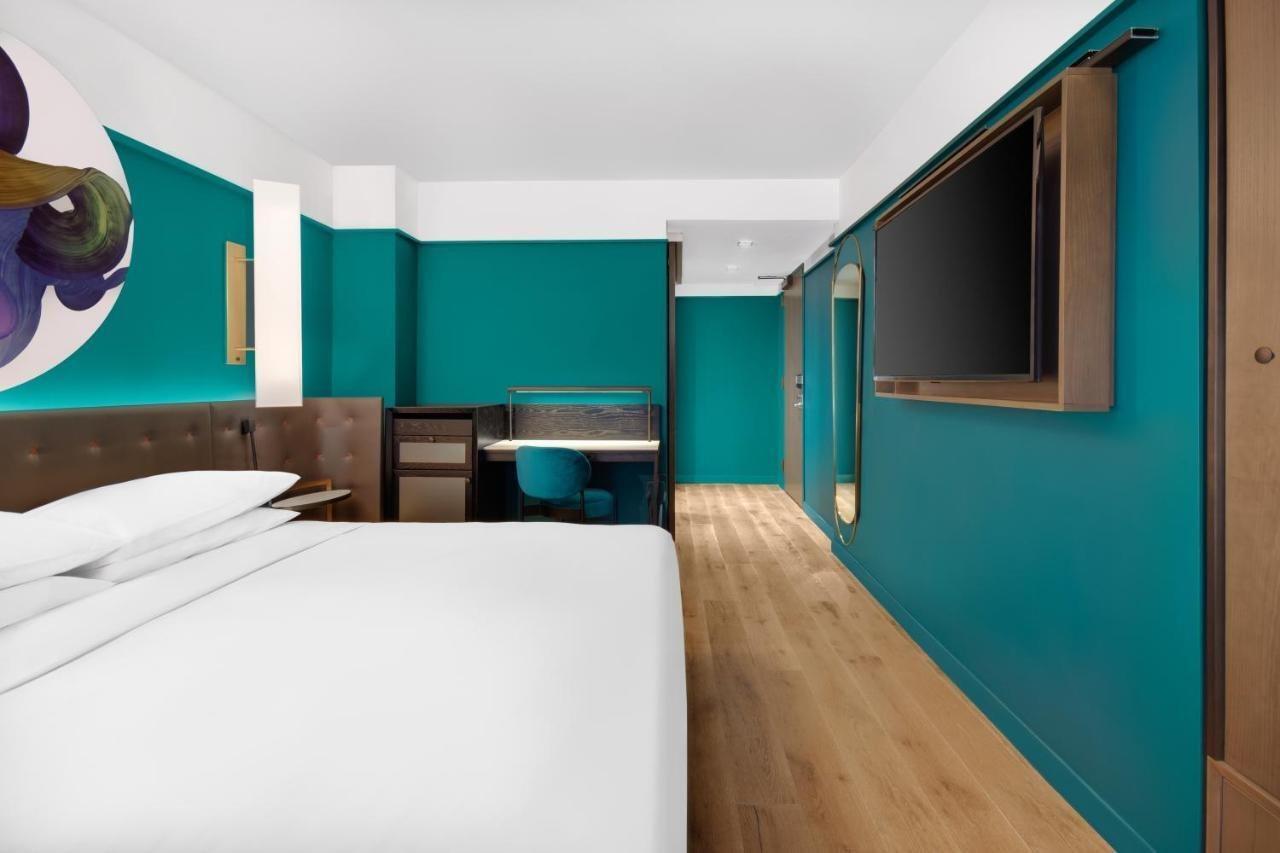 Hyatt Centric Midtown 5Th Avenue New York Hotel Eksteriør billede