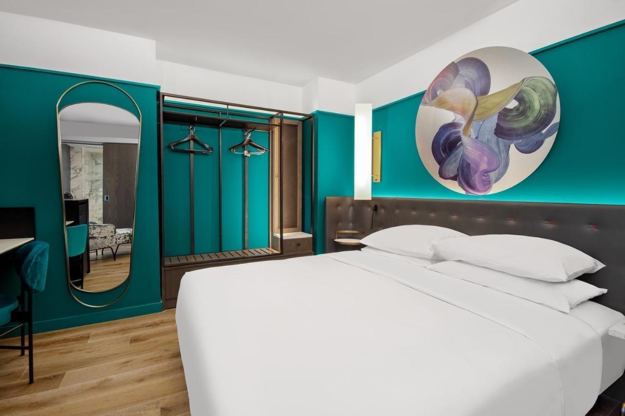 Hyatt Centric Midtown 5Th Avenue New York Hotel Eksteriør billede