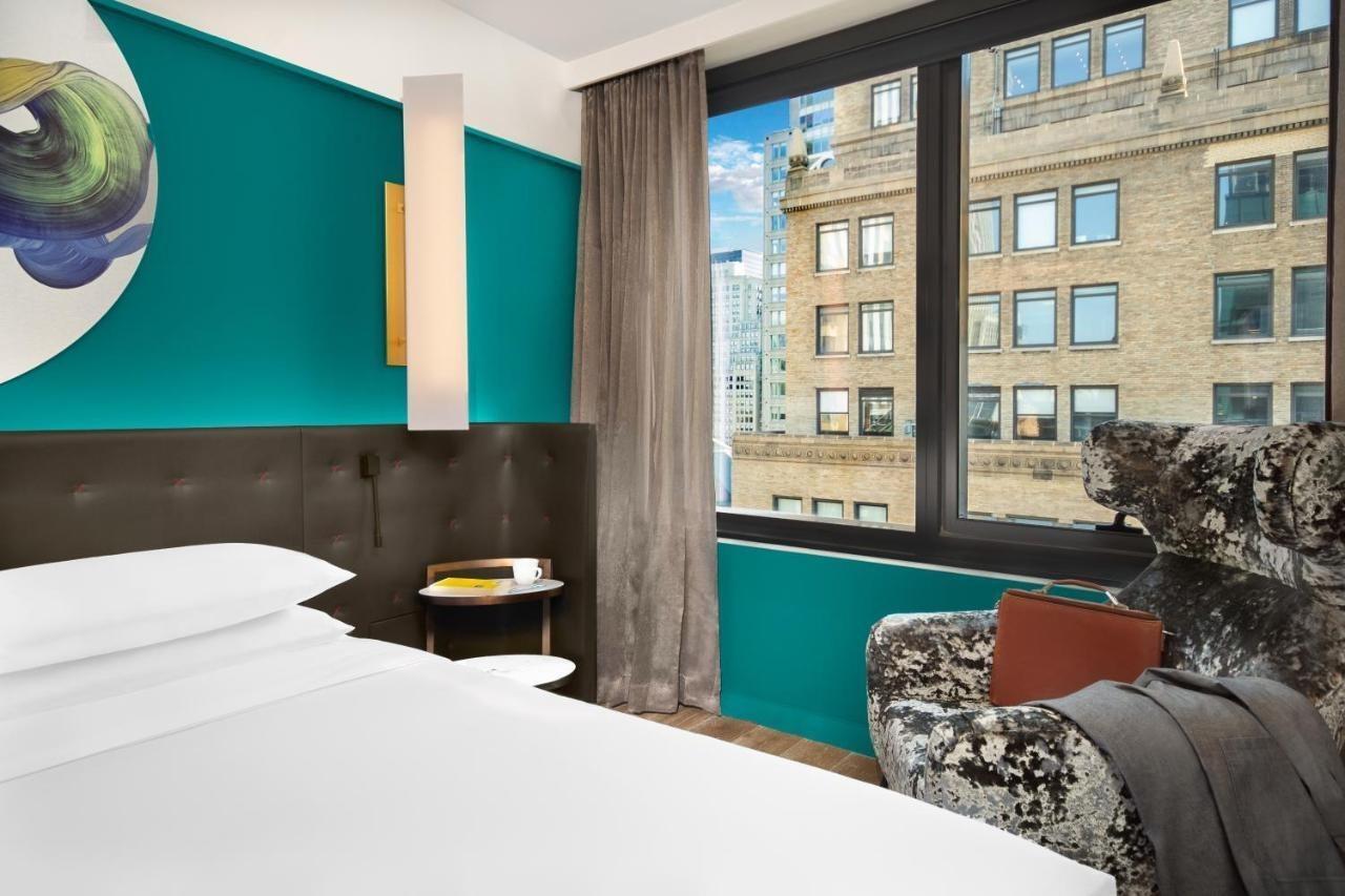 Hyatt Centric Midtown 5Th Avenue New York Hotel Eksteriør billede