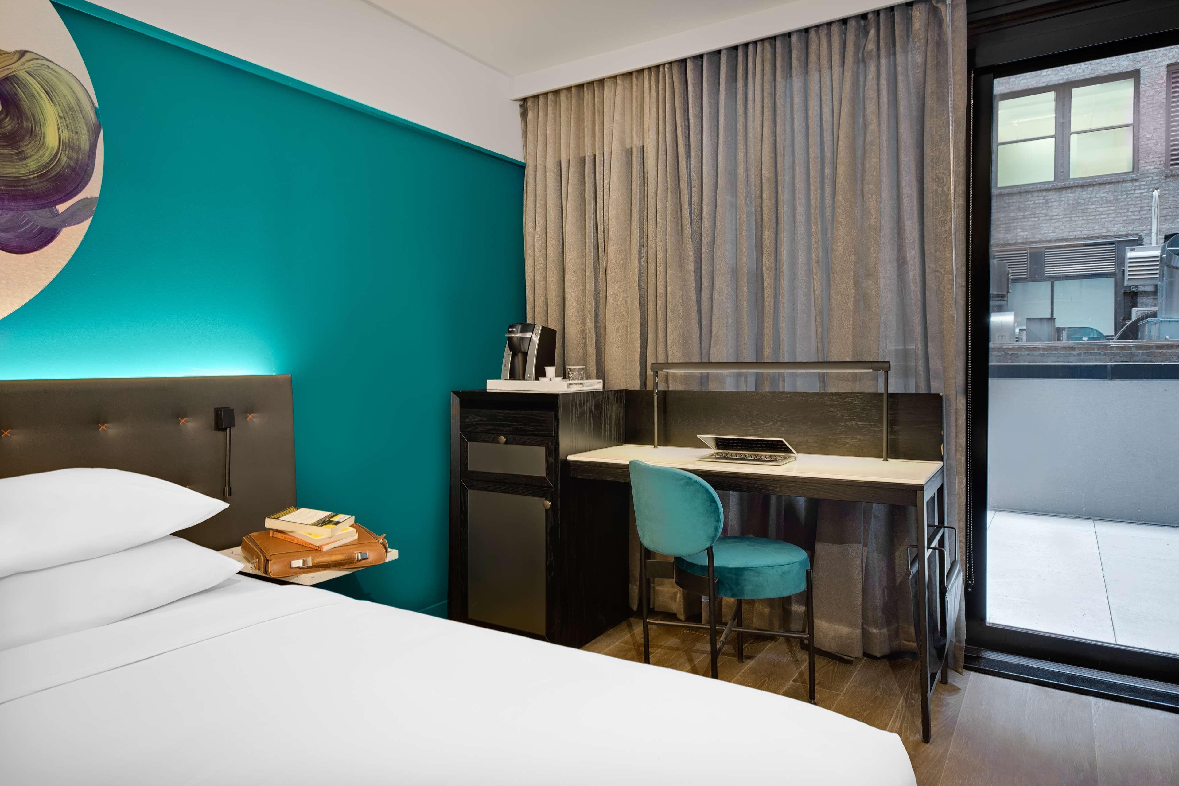 Hyatt Centric Midtown 5Th Avenue New York Hotel Eksteriør billede