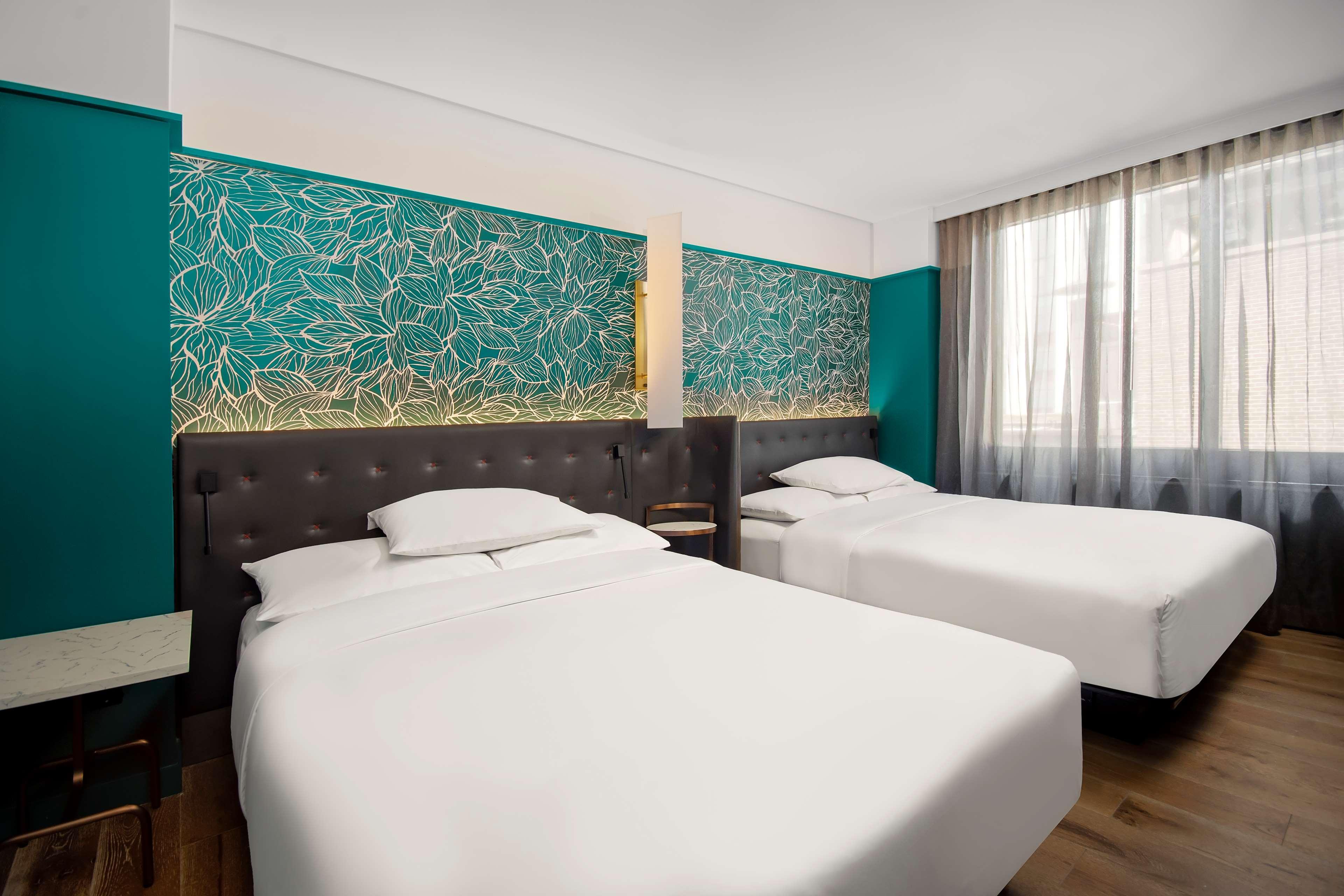 Hyatt Centric Midtown 5Th Avenue New York Hotel Eksteriør billede
