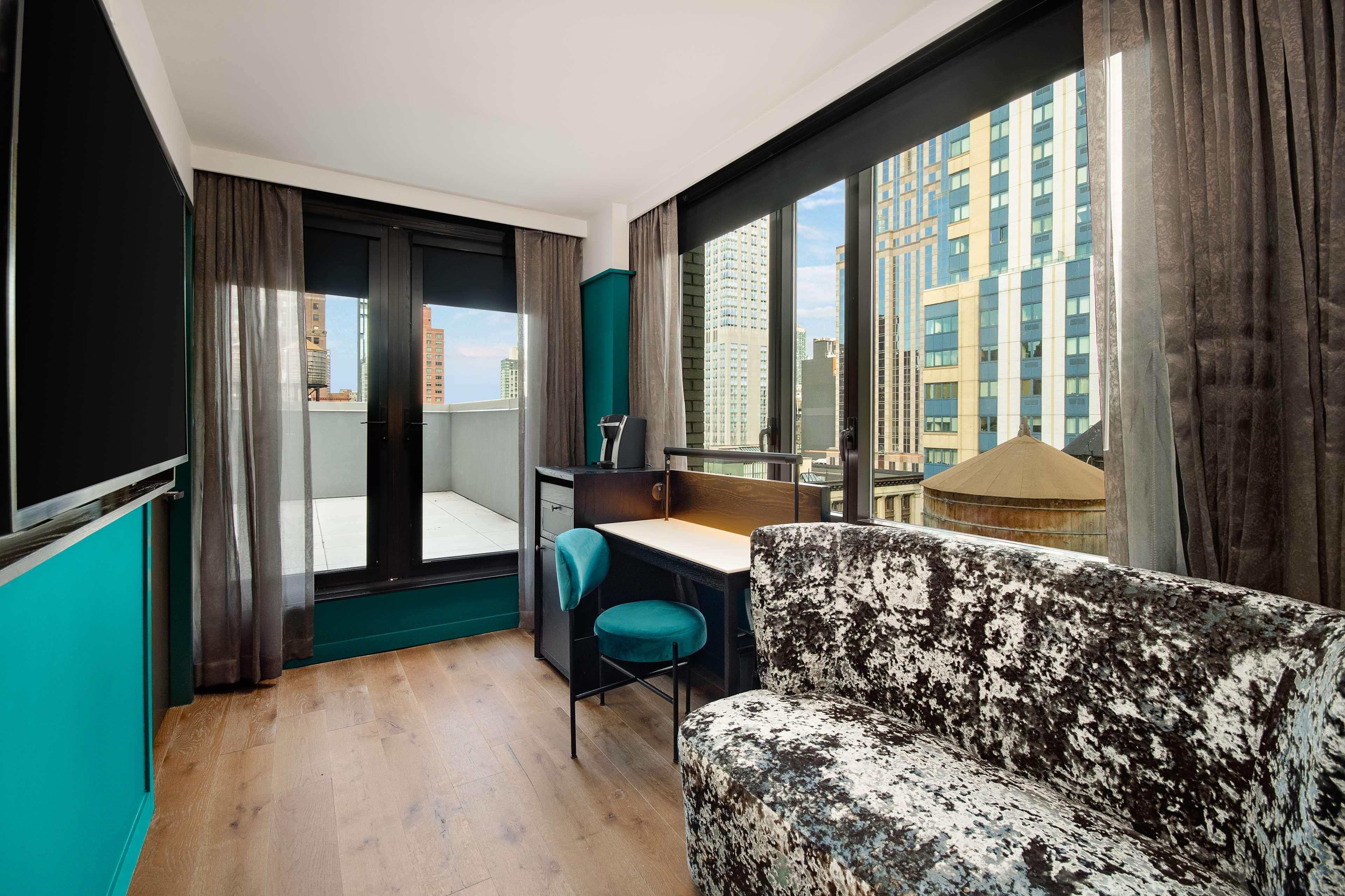 Hyatt Centric Midtown 5Th Avenue New York Hotel Eksteriør billede