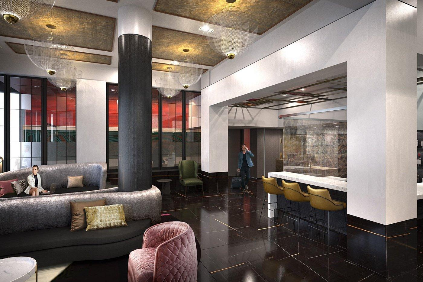 Hyatt Centric Midtown 5Th Avenue New York Hotel Eksteriør billede