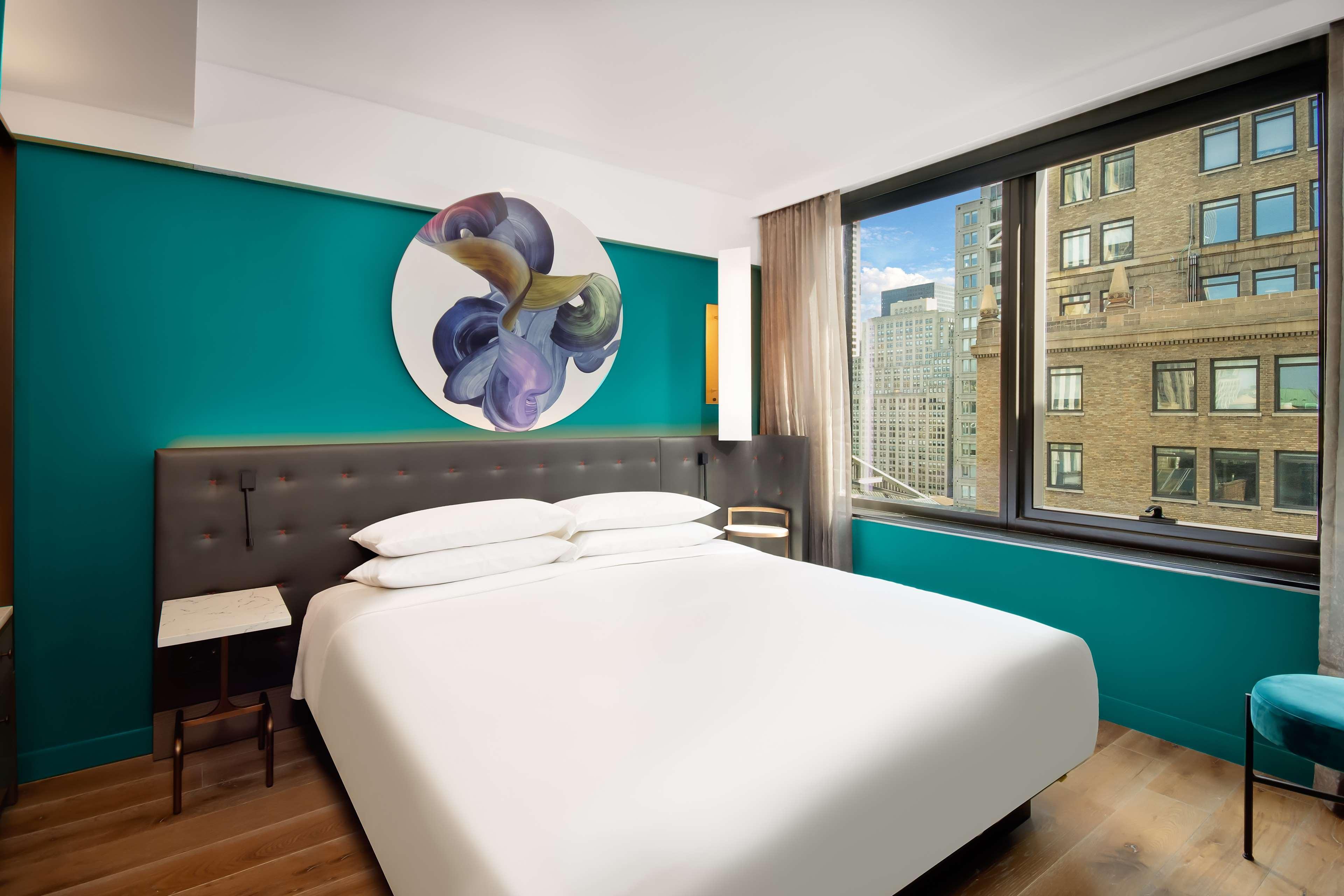 Hyatt Centric Midtown 5Th Avenue New York Hotel Eksteriør billede