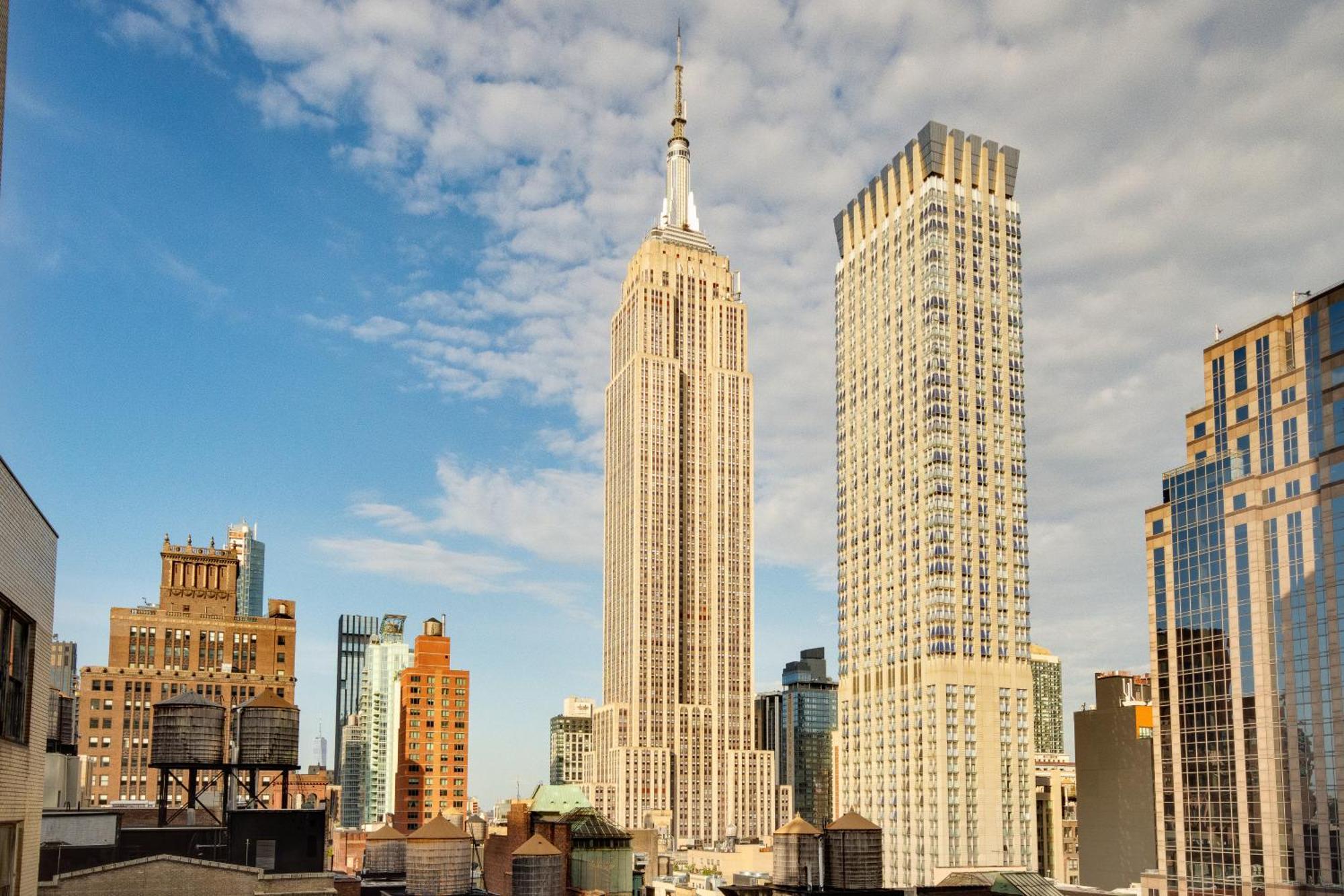 Hyatt Centric Midtown 5Th Avenue New York Hotel Eksteriør billede